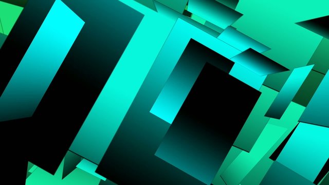 Cubic Animation