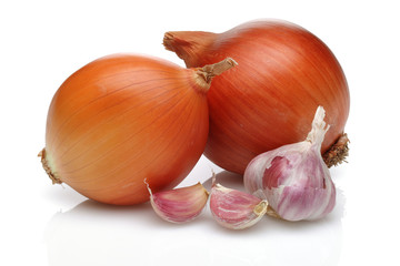 Onions and Garlics