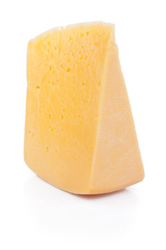 Big piece of cheese