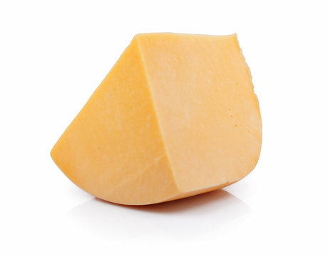 Big piece of cheese