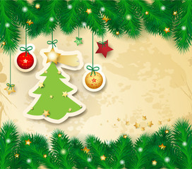 Christmas background