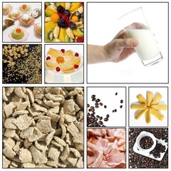 Collage - Food