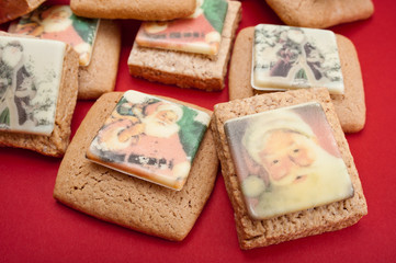 christmas cookies