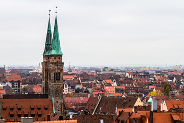 Fototapeta premium Nürnberg