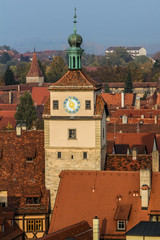 Fototapeta premium Rothenburg ob der Tauber