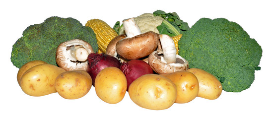 Mixed Vegetables