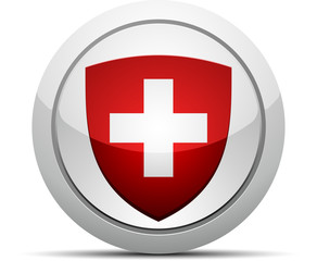 Schweiz Button