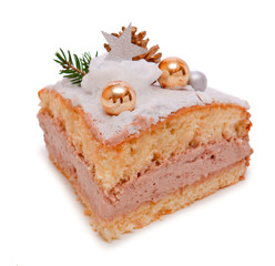 Weihnachtstorte,Torte.