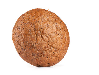 round rye bread