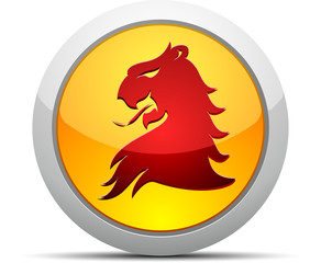 Lion © vector_master