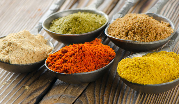 powder spices