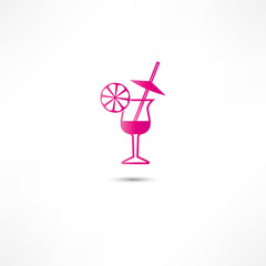 Cocktail Icon