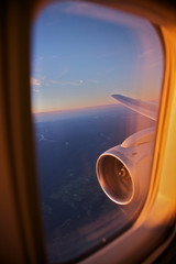 Flying, Travel