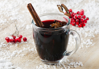 mulled wine