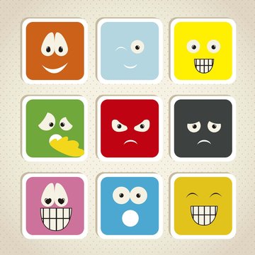 expression icons