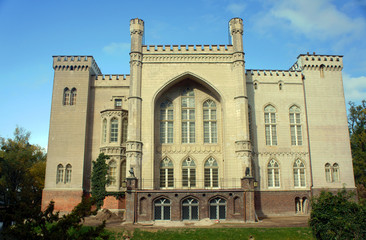 Zamek w Kórniku, Polska © GKor