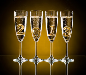champagne