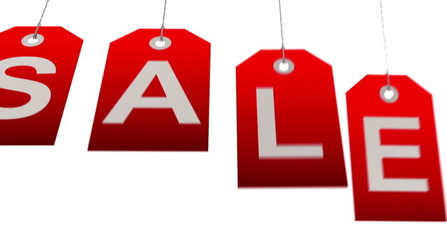 Holiday sale