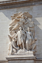 Arc de Triomphe Paris