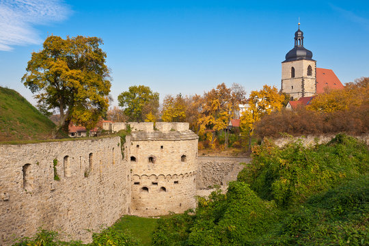 Burg Querfurt 2