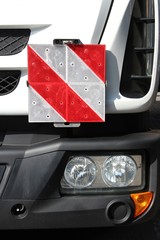 Parkwarntafel