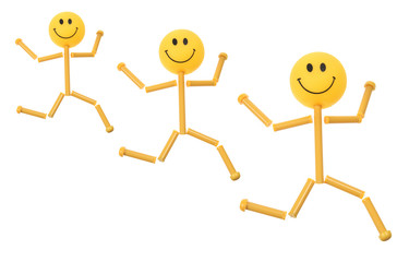 Smiley Figures