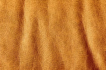 Papier Peint photo Lavable Cuir Fond cuir nubuck marron clair