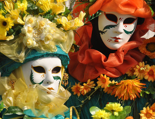 Karneval in Venedig