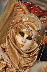 Karneval in Venedig