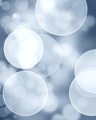 Silver glitters