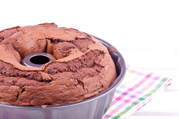 bundt chocolate cake