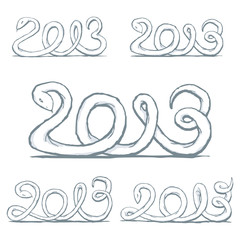 Happy new year 2013