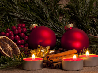 Weihnachtsdekoration