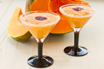 pumpkin puree