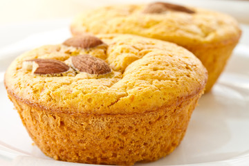 pumpkin muffins