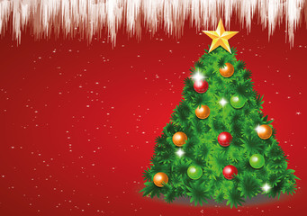 Fototapeta na wymiar Christmas tree ? Matthias Buehner