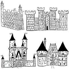castles
