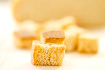 bread croutons