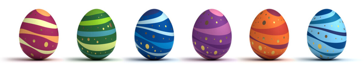 Easter Eggs - 46573302