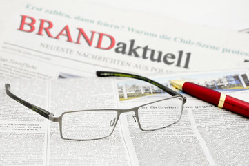 Brandaktuell