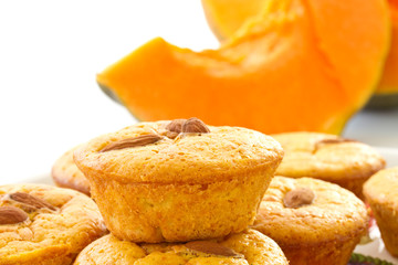 pumpkin muffins