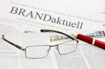 Brandaktuell