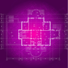 http:/Architectural background. Part of architectural project