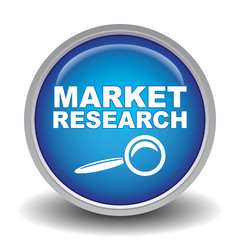 MARKET RESEARCH ICON
