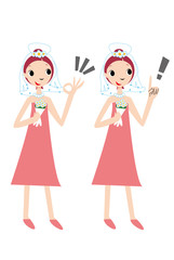 驚き,閃き,動作,びっくり