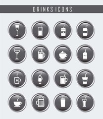 drinks icons