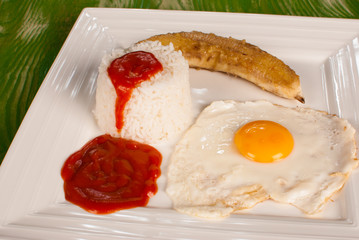 Latin lunch