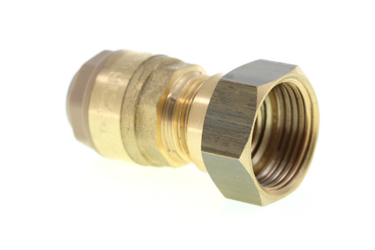 Plumbing fitting