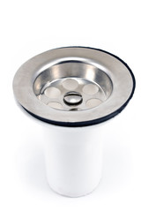 Stainless steel sink