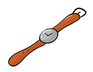 wrist watch